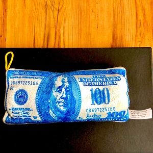 3/$15 NEW 2008 Circus Circus $100 Plush Toy NWOT